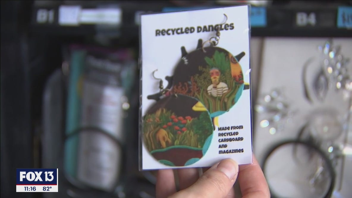 Creative twist on vending machines benefits local businesses, artists